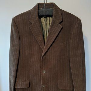Banana Republic Brown Winter Sports Coat